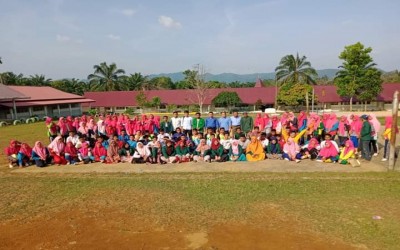 STIT-PL Melaksanakan Masa Ta'aruf Mahasiswa Baru (MATAMARU) di Kecamatan Dolok